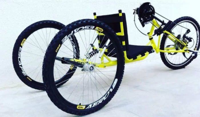 Ajuda para comprar uma Handbike 