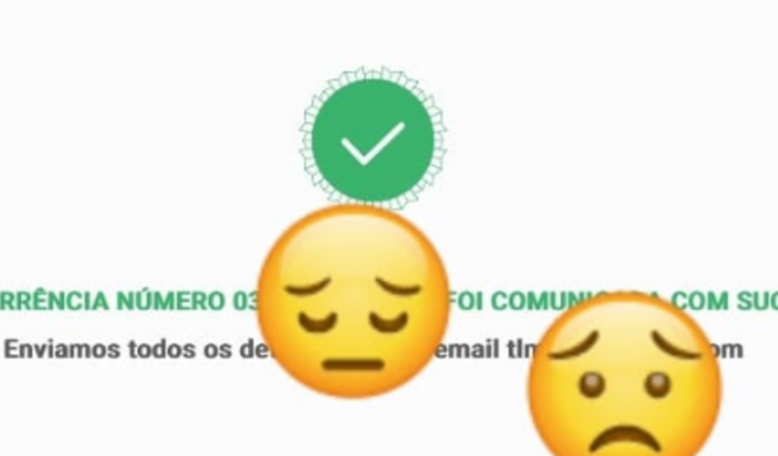 Fui vítima de estelionatários 