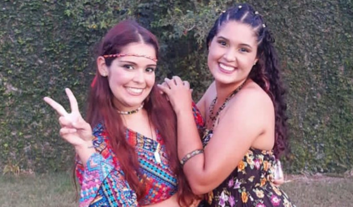 Ajude as bailarinas/prof a participar do Mostra Dança