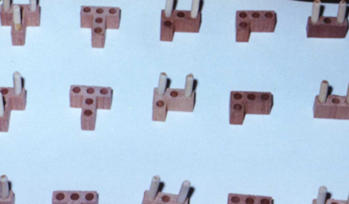 Sistema construtivo realmente INOVADOR 