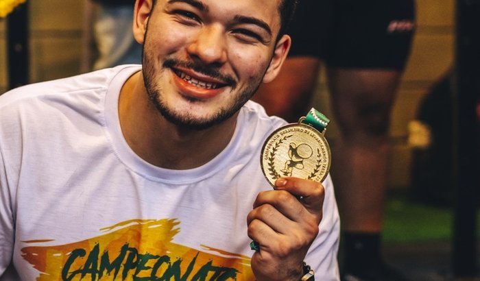 Campeonato Paulista de Powerlifting , dia 17/06 Jundiaí