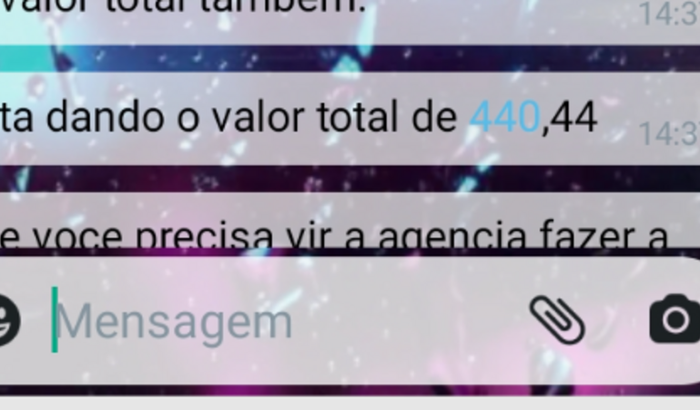 Vaquinha  solidária 