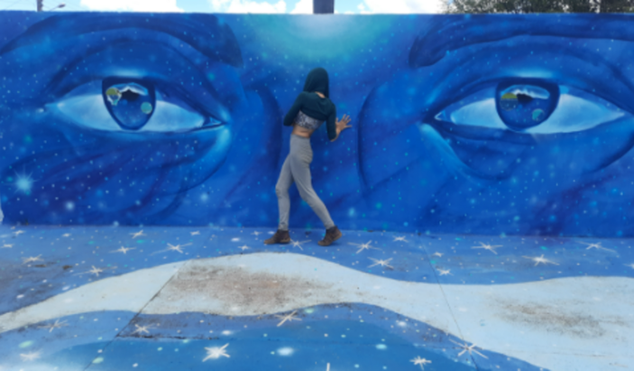 Nos apoie a comprar nosso piso de dança