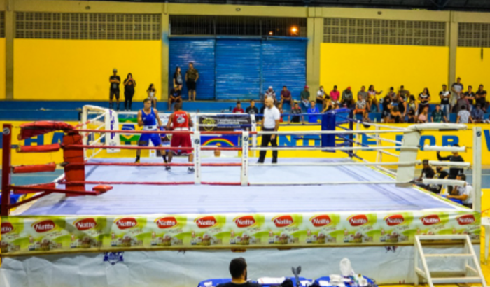 FEDERAÇÃO PERNAMBUCANA DE BOXE