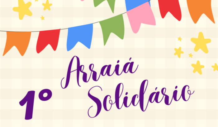 1° Arraiá Solidário FraEP
