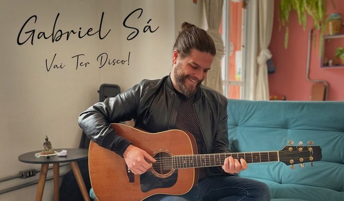 Gabriel Sá | Meu disco novo #VaiTerDisco