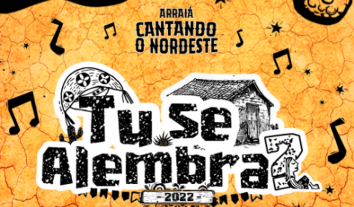 Ajuda no Transporte Arraiá Cantando o Nordeste