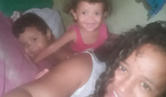 Ajuda pra minha mudança 