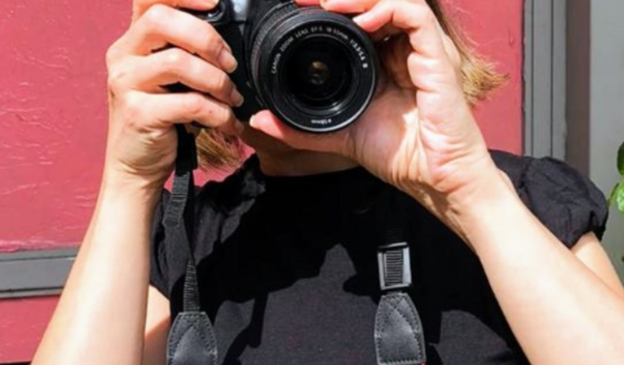 Me ajudar a comprar uma máquina fotográfica