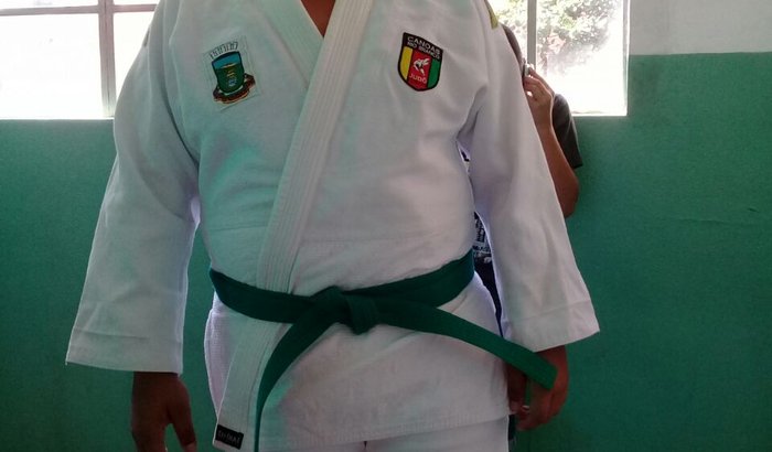 Campanha para o Judoka Vitor da Silva 