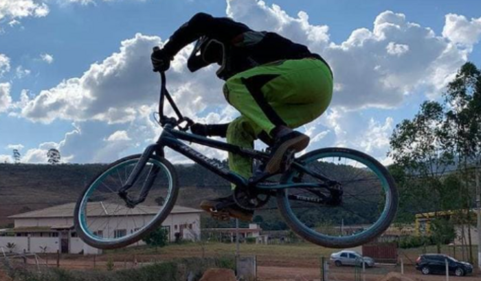 Ajude o piloto Raphael Alves a representar o Brasil no Panamericano/SulAméricano BMX na Argentina