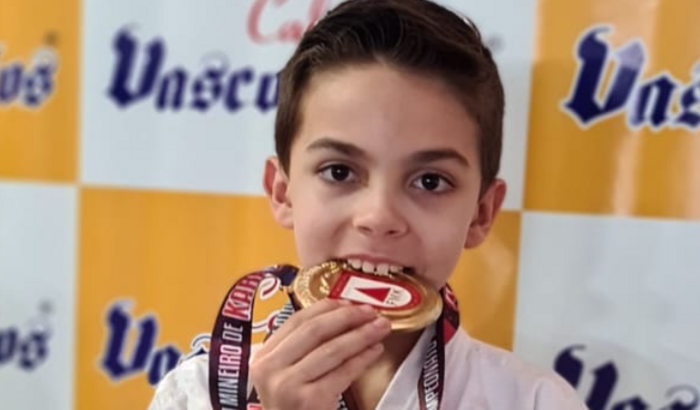 Campeonato Karatê Pedro 