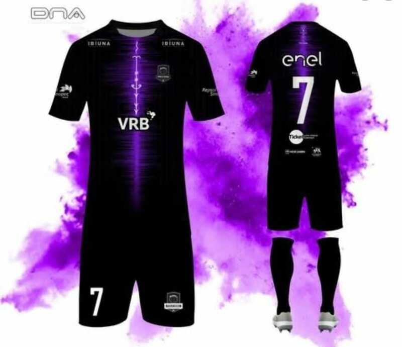 imagem da vaquinha Ajude um time de futebol a ter seu uniforme propio!