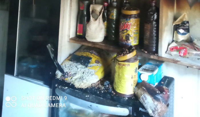 Ajuda para o ceguinho