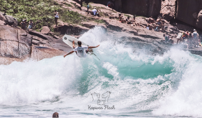 Me Ajude a Ir para o Campeonato Brasileiro de Surf Adaptado 