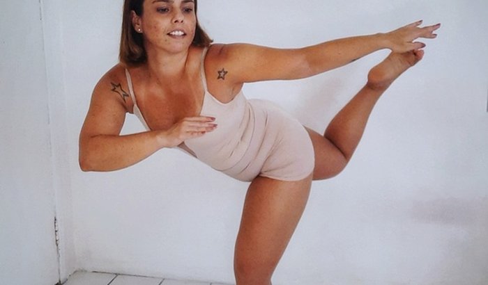 AJUDE UMA BAILARINA A IR ESTUDAR NA SUIÇA