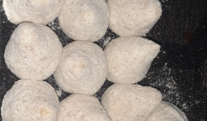 Sonho em ser salgadeiro proficional