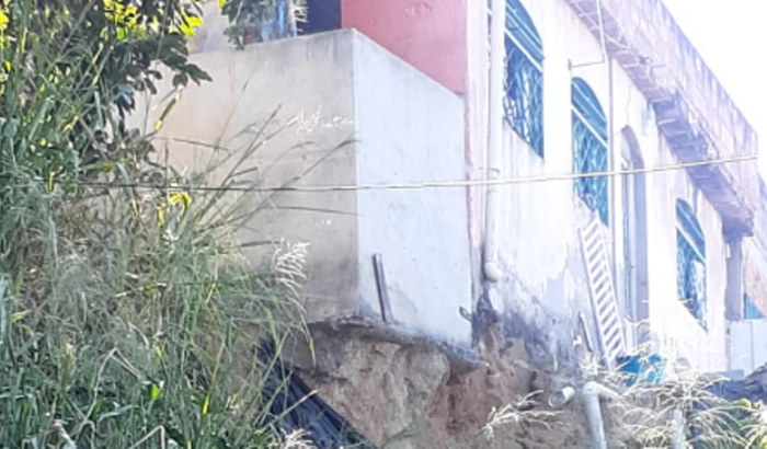 2 filhos pequeno e 1 autista, preciso do muro URGENTE obrigado🙏