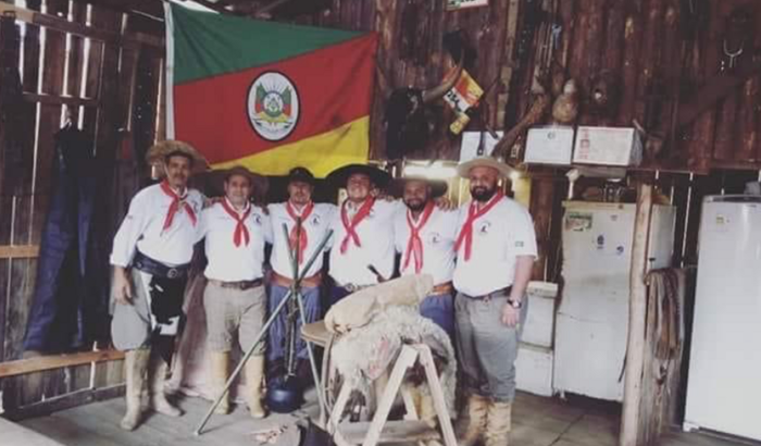 Arrecadação Piquete Galponeiros de Arambaré - Acampamento Farroupilha 2022