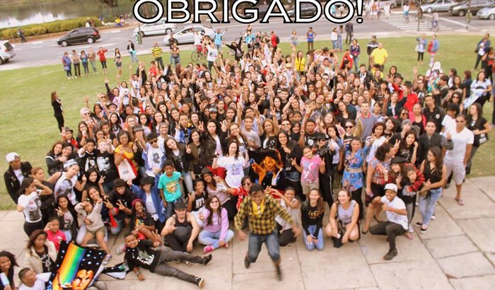 VIII Revoada de Balões (Michael Jackson)