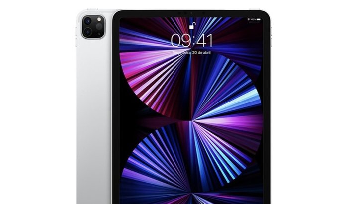 Vaquinha para ipad novo para olivia 