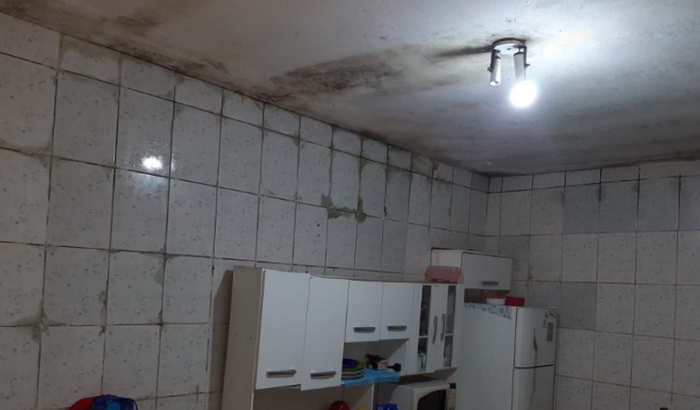 Reformas para Mães solo - Projeto 1 Gabi