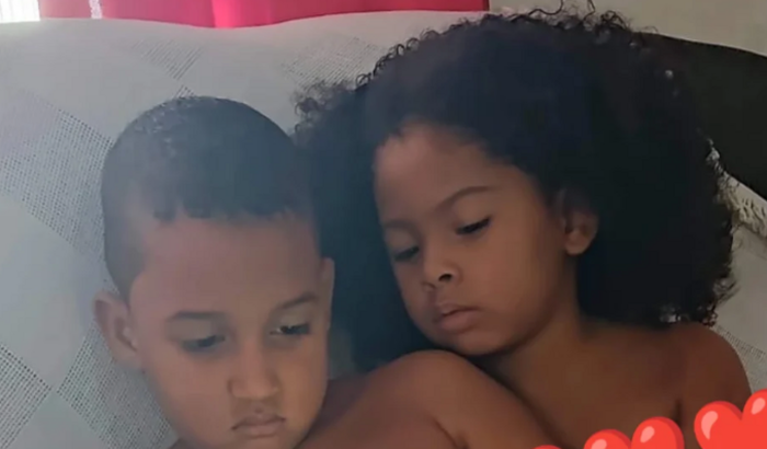 Preciso trazer meus netos de volta pra Recife