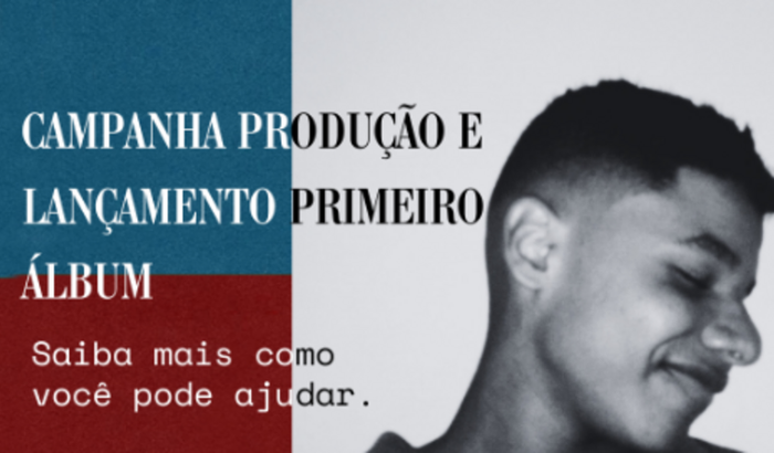 REALIZE O SONHO DE UM CANTOR DE 15 ANOS DE IDADE