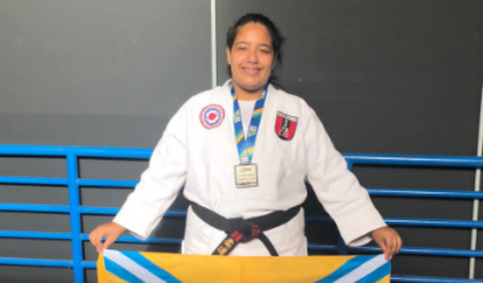 Ajuda para ir ao Campeonato Brasileiro de Judô