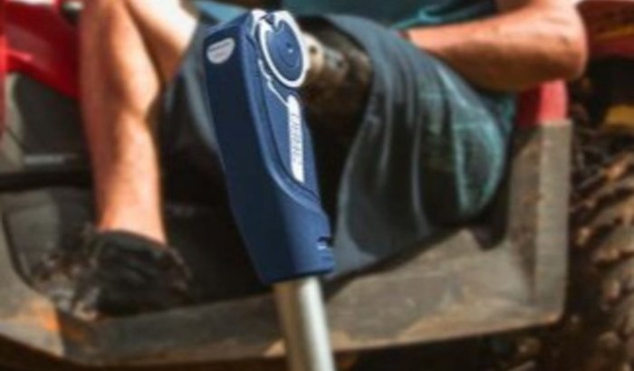 Andar sem Dor (Amputado)