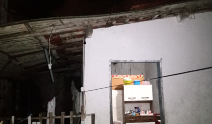 Me ajudem a construir minha casa!