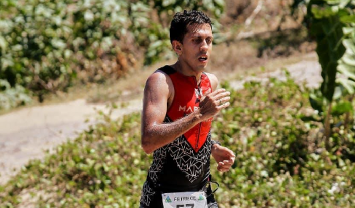 Ajuda pra ir pro mundial de Longa Distância de Triathlon em Samorin, Eslováquia