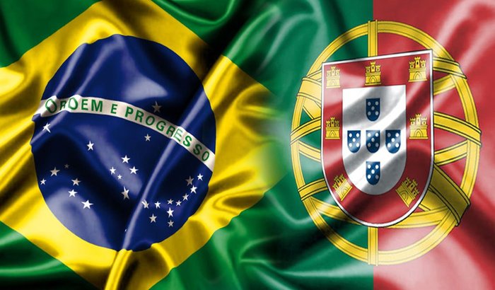 Passagem do Caio para intercâmbio em Portugal