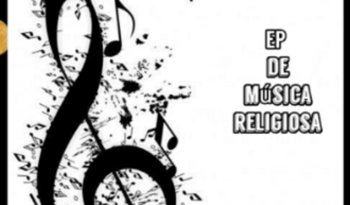 Queremos gravar um EP de música religiosa 😊👍