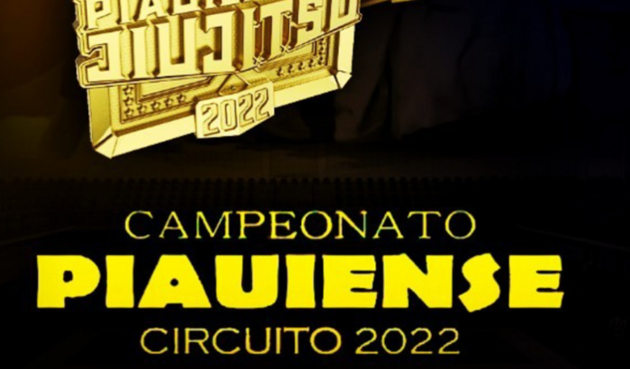 Vídeo maker Piauiense de jiu jitsu 