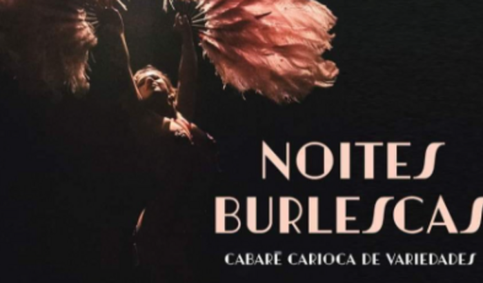 Cabaré Carioca em SP! 