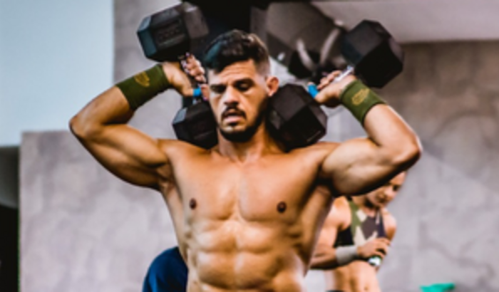 Ajude-me a ir para o maior Campeonato  de Crossfit do País 