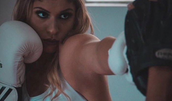 Ajude atleta Fernanda Guersone arcar com os custos da viagem que será no dia 16/07