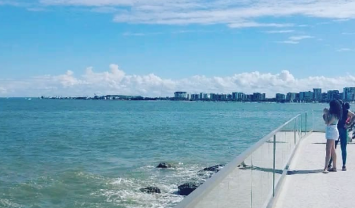 Viagem Para ver a Família