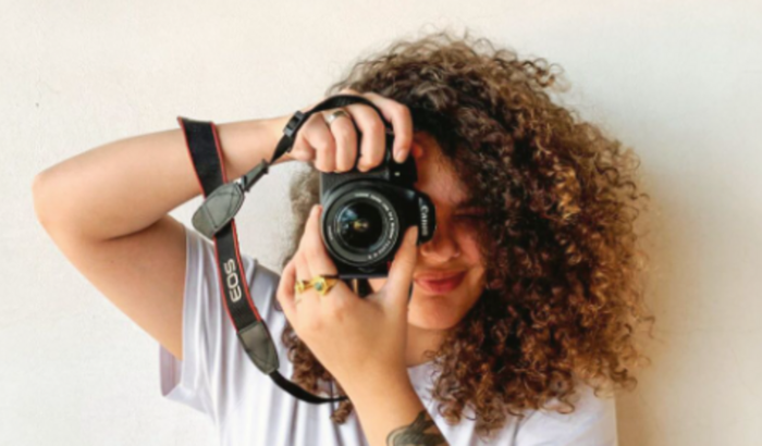 Ajude uma fotógrafa que teve os equipamentos roubados