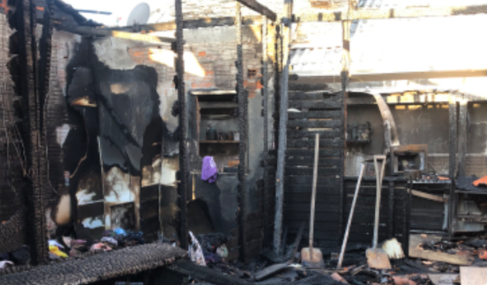 Me ajude a recuperar minha casa