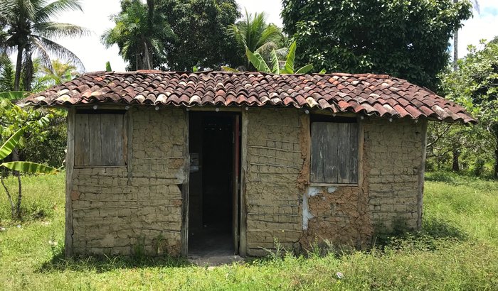 Casa de Renan (Taperoá/BA)