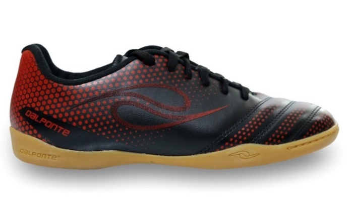 Chuteira para a atleta