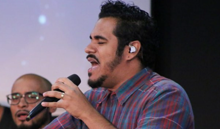 Gravação do Single do Rafa Cayres