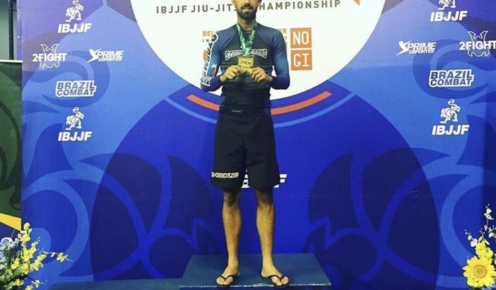 campeonato internacional etapa Betim