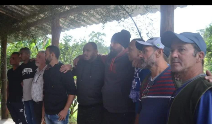 SOS DEPENDÊNCIA QUÍMICA CLÍNICA MISSÃO AMOR E FÉ 