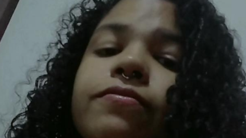 imagem da vaquinha APOIO PARA ALEXANDRA
