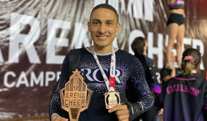 Me Ajude a Competir no Chile 🇨🇱