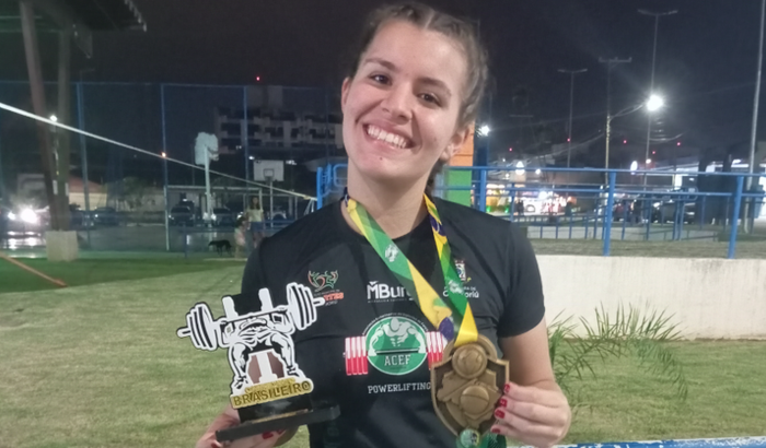 Campeonato Mundial de Powerlifting 