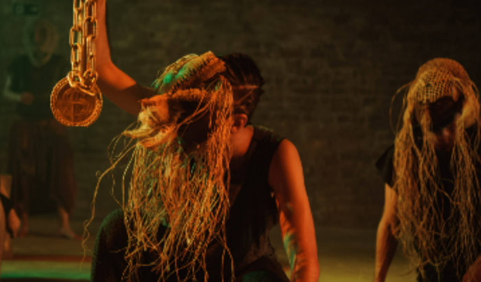 GOLD em BLUMENAU - 33º FITUB